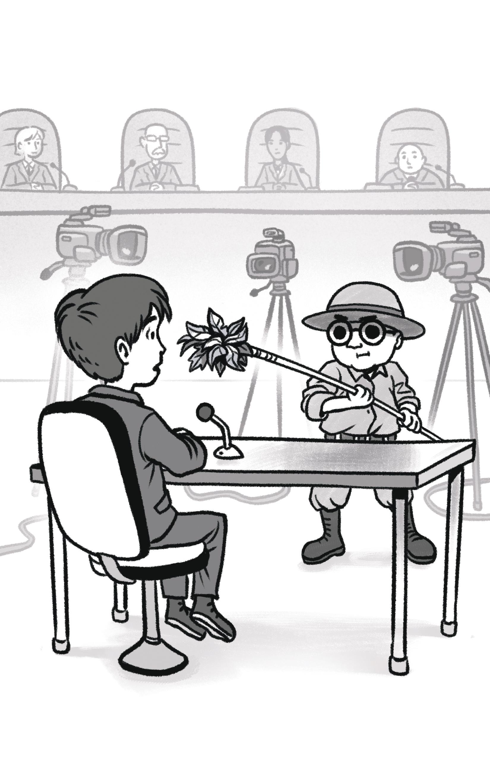 Zoo Hullabaloo book image 1